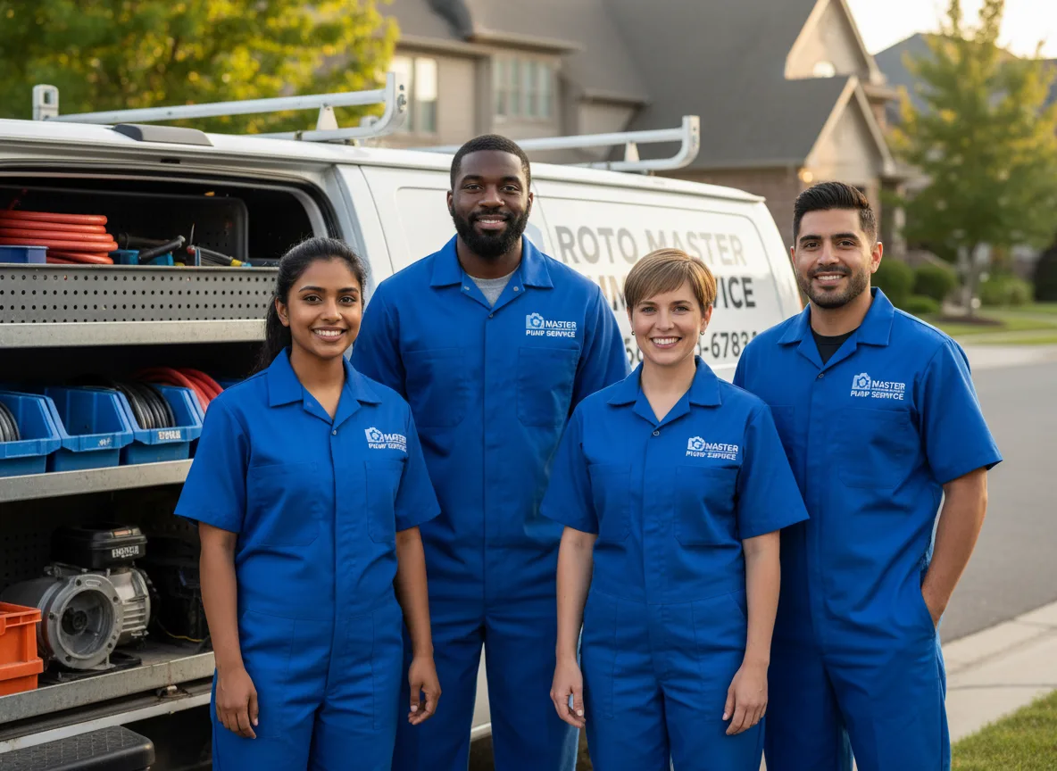 Sump Pump Installation company in Port William, OH